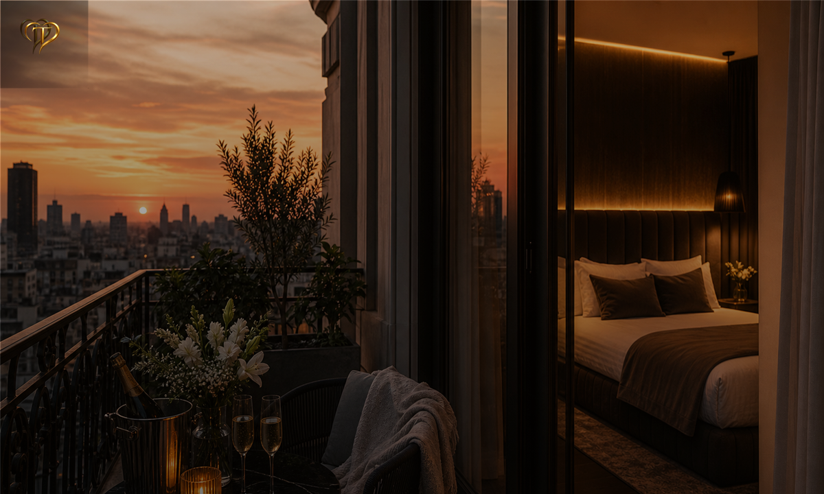 InterContinental Buenos Aires - Escapada romantica