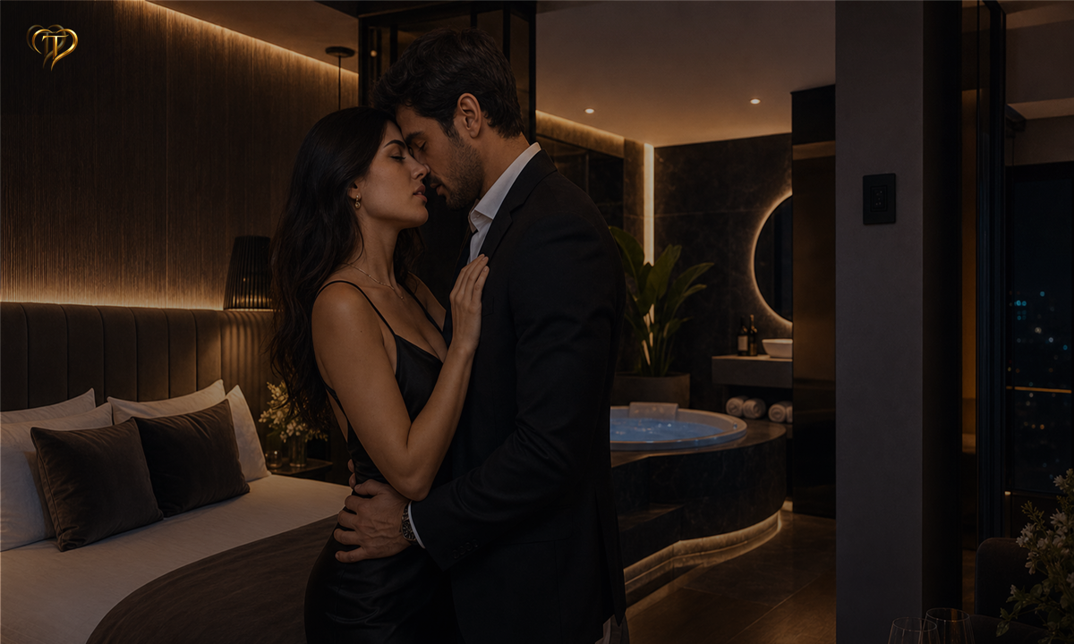 Regente Palace Hotel - Romantic Getaway