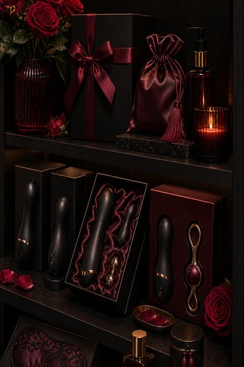 Sex Shop Sexytoy
