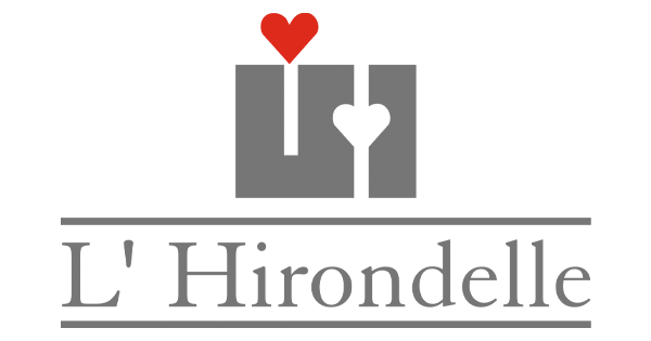 Logo de L'Hirondelle