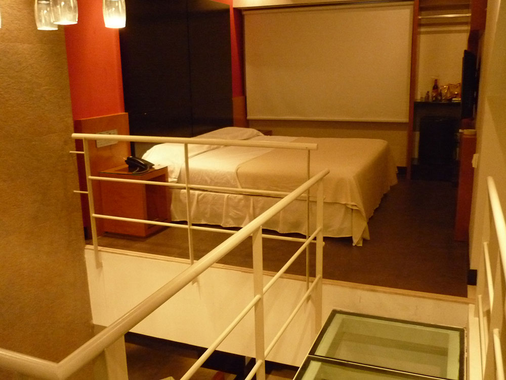 Habitación de Voitu