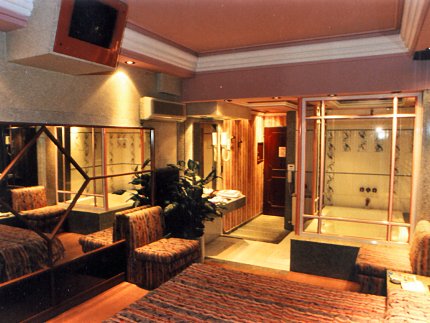 Habitación de Ajedrez