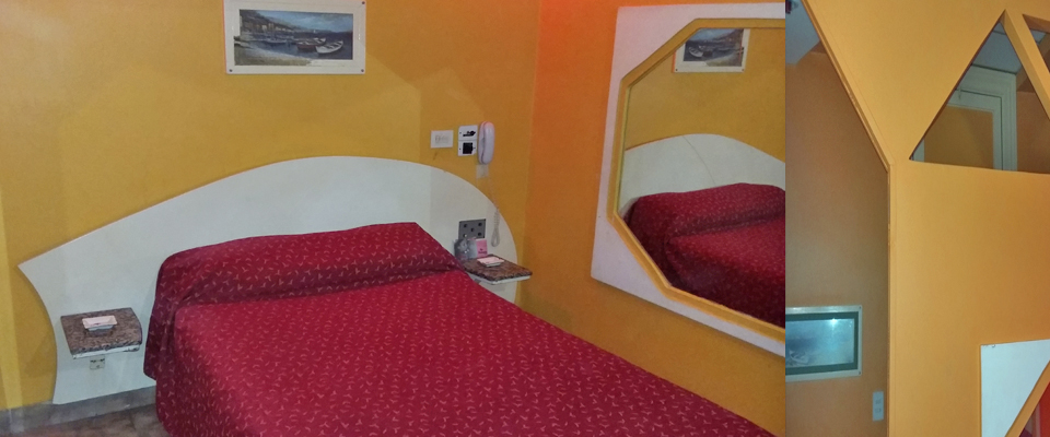 Habitación de Habana