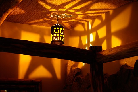 Habitación de Black Jack