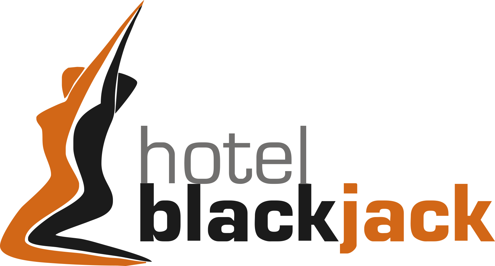 Logo de Black Jack