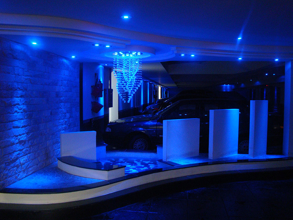 Habitación de Cramer Plaza Hotel