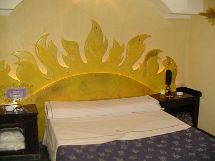 Habitación de Amancay