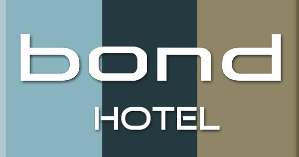 Logo de Bond Hotel