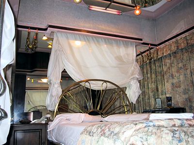 Habitación de Cat's Hotel