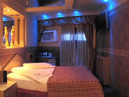 Habitación de Dallas