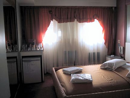 Habitación de El Cantabrico