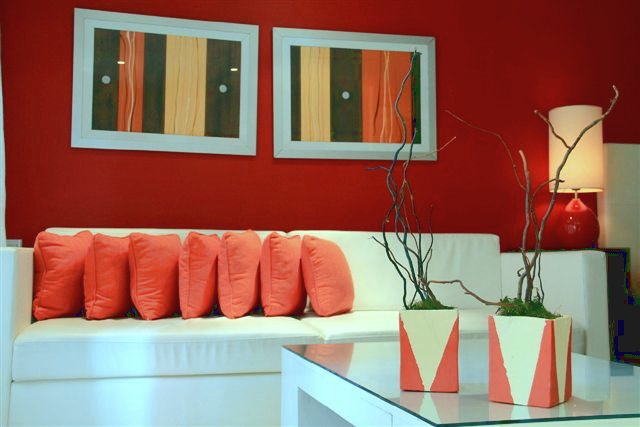 Habitación de Faraón