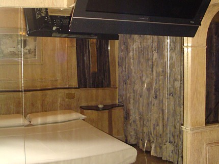 Habitación de Gavilán