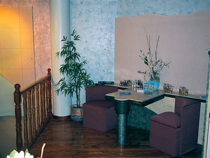 Habitación de Hedonism