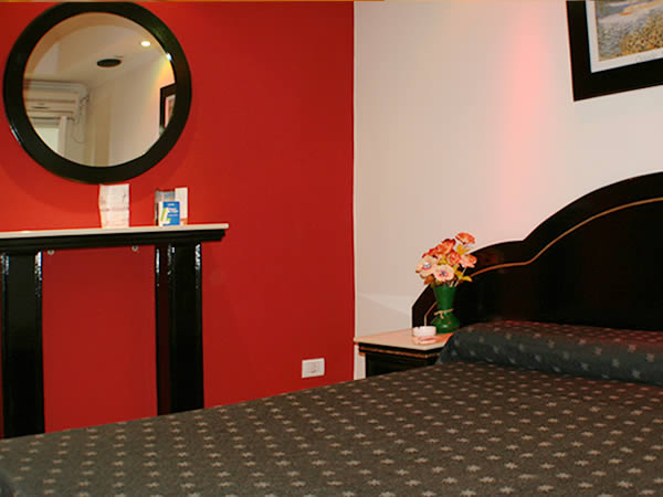 Habitación de Obsession