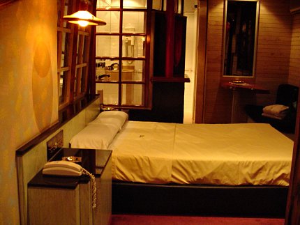 Habitación de La Perla