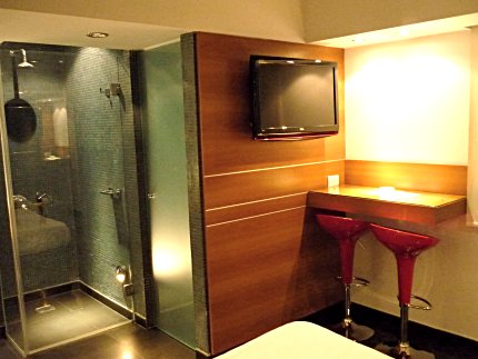 Habitación de MidTown Hotel Buenos Aires