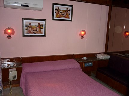 Habitación de Norte Hotel
