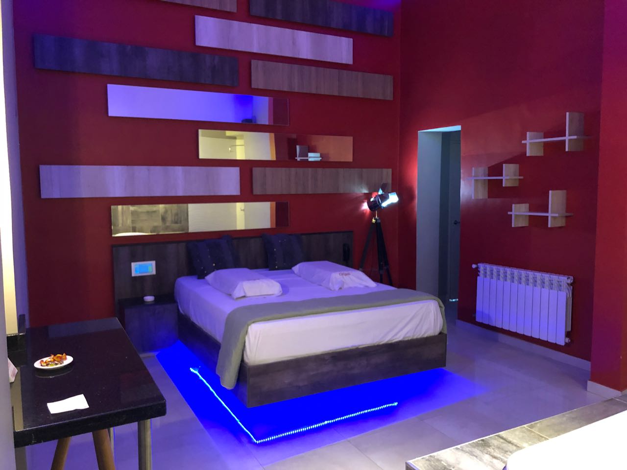 Habitación de Origen