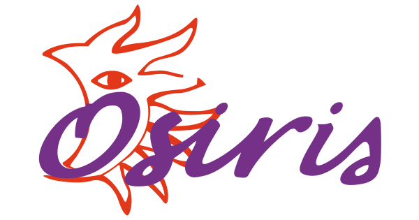 Logo de Osiris