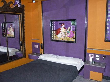 Habitación de El Velero