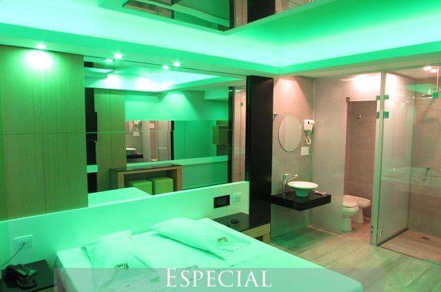 Habitación de Osiris Love
