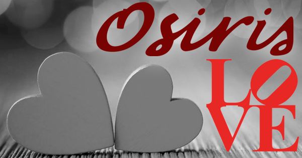 Logo de Osiris Love