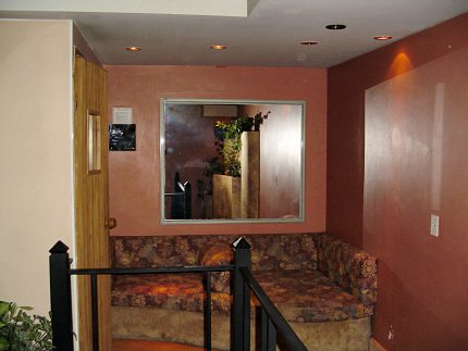 Habitación de Paradise