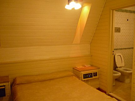 Habitación de Ruta Hotel