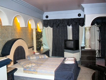 Habitación de Samoa