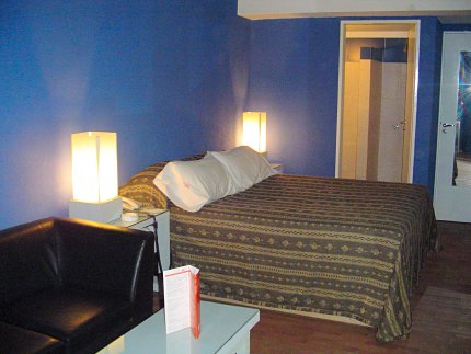 Habitación de Tú y Yo