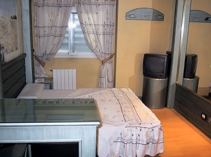Habitación de Valentino