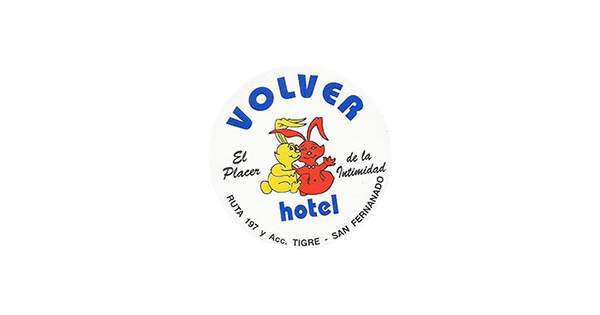 Logo de Volver